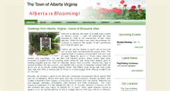 Desktop Screenshot of albertava.com